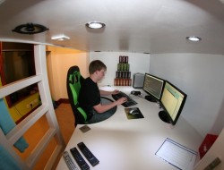 DIY Loft Desk - The Owner-Builder Network