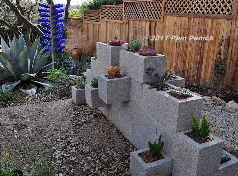 succulent wall planter instructions