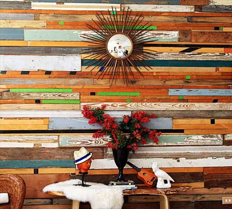40 Fantastic Ways Of How To Reuse Old Wooden Pallets - woohome