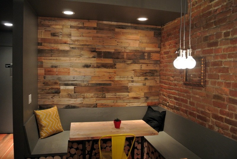 Reclaimed Wood Paneling - Sustainable Lumber Co.