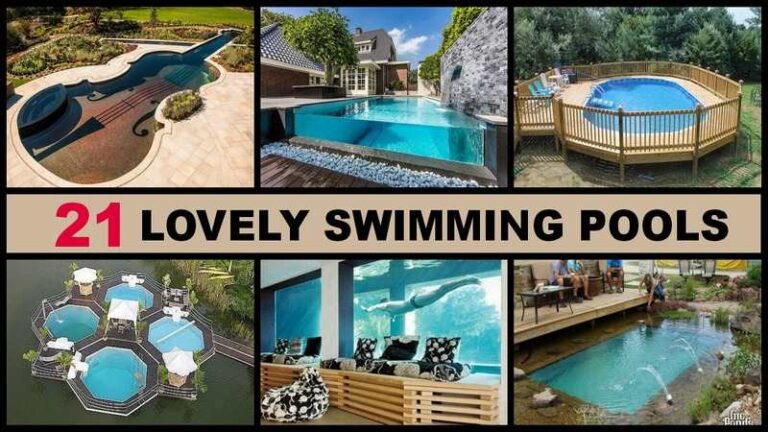 swimming pool ideas