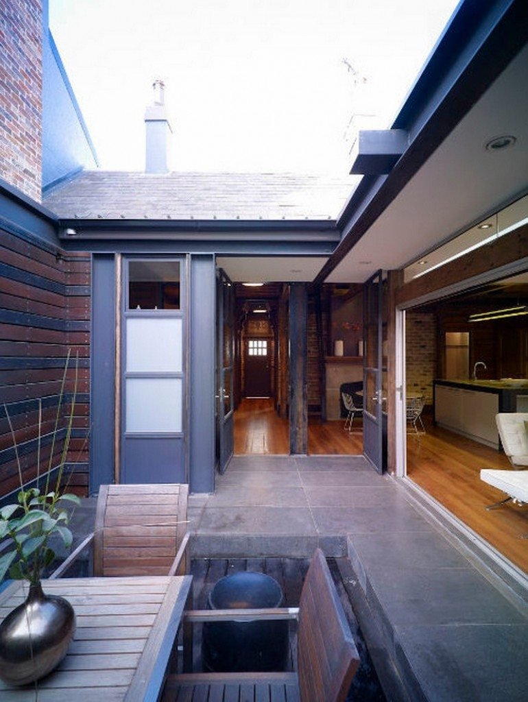 Redfern warehouse conversion by Baker Kavanagh Architects 3