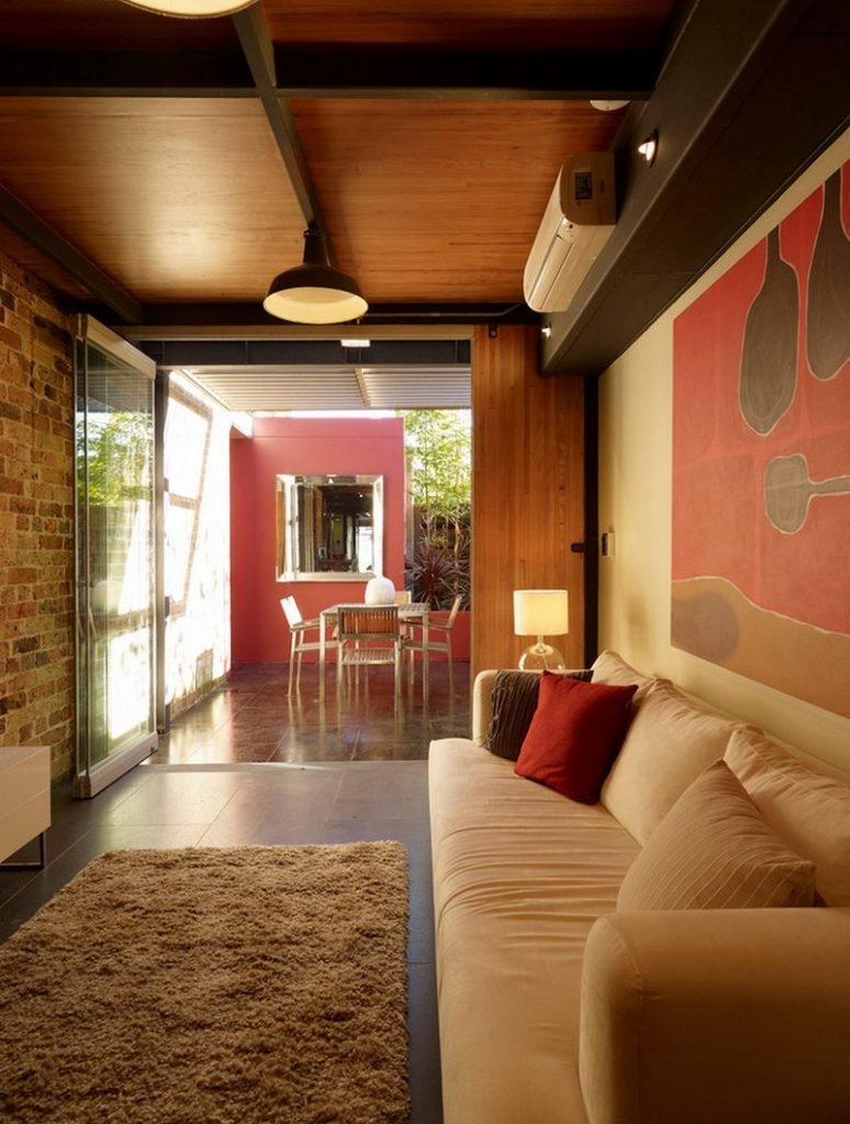 Redfern warehouse conversion by Baker Kavanagh Architects 3