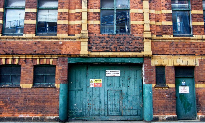 Warehouses - opportunities abound...
