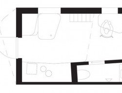 Student Housing by Tengbom - Floor Plan