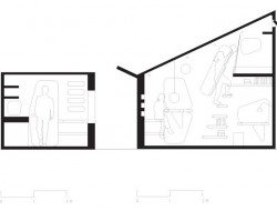Student Housing by Tengbom - Floor Plan