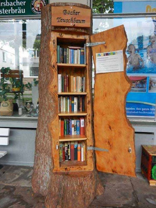 A log library looks great to us!