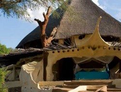 Chongwe River House - glamping at it's best