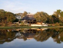 Chongwe River House - The neighbour's view