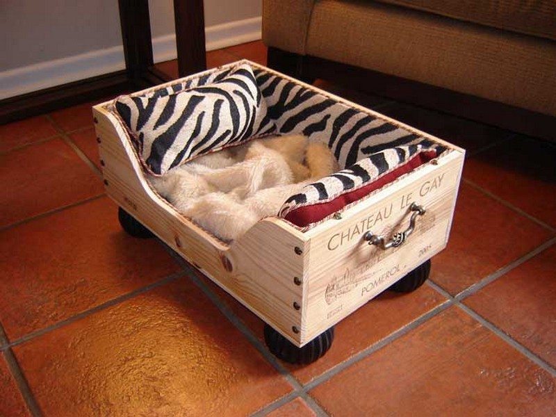 Dog bed design ideas