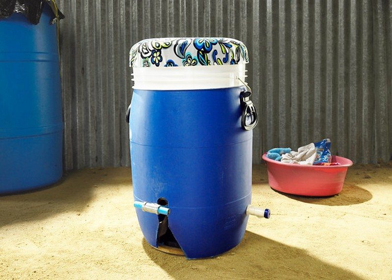 Off-Grid Washing Machines