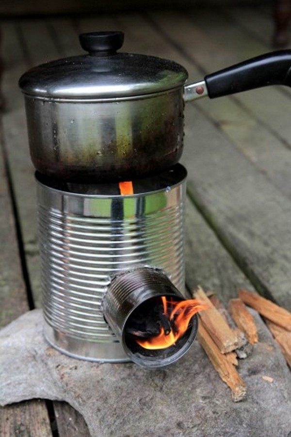 Rocket Stove