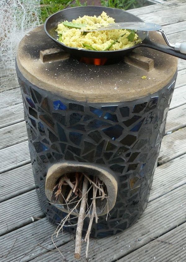 Rocket Stove