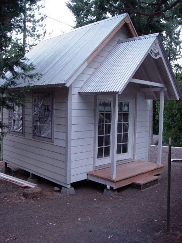 A Woman's Answer To The Man Cave