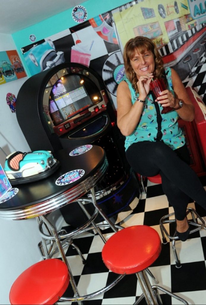 A Woman's Answer To The Man Cave