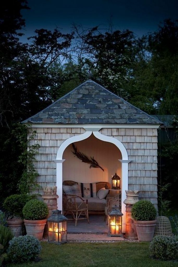 Amazing She-Sheds – A Woman’s Answer To The Man Cave – The