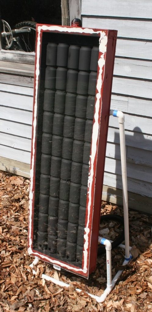 Solar Water Heater