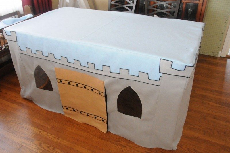 A Castle Fit for Little Kings