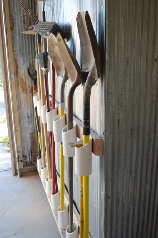 PVC Pipes 11 Genius Tricks to Organize Your Home The OwnerBuilder