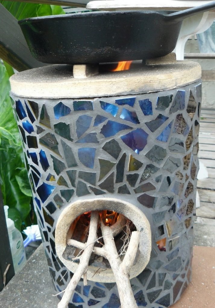 Homemade Stoves and Heaters