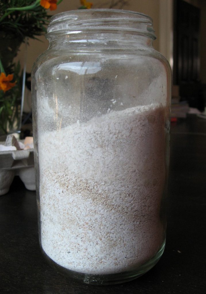 Eggshell Uses
