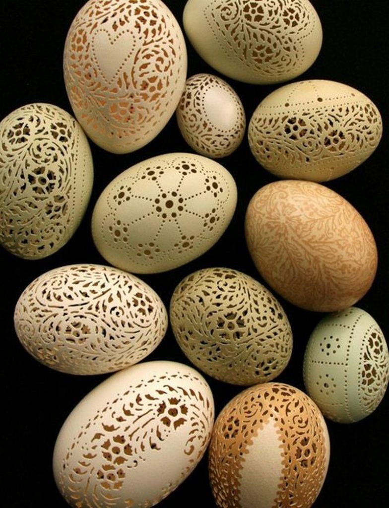 Eggshell Uses