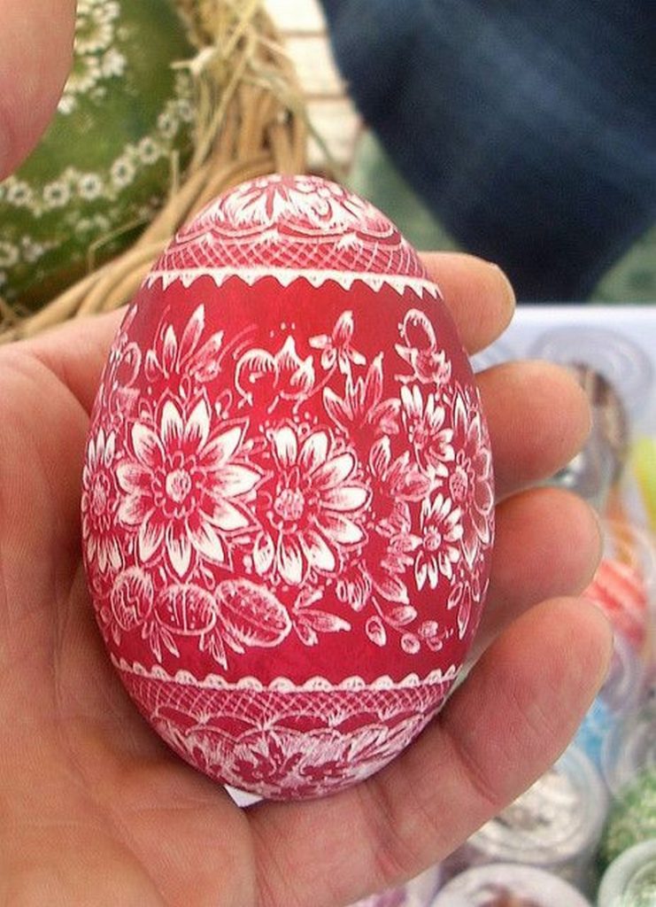 Eggshell Uses