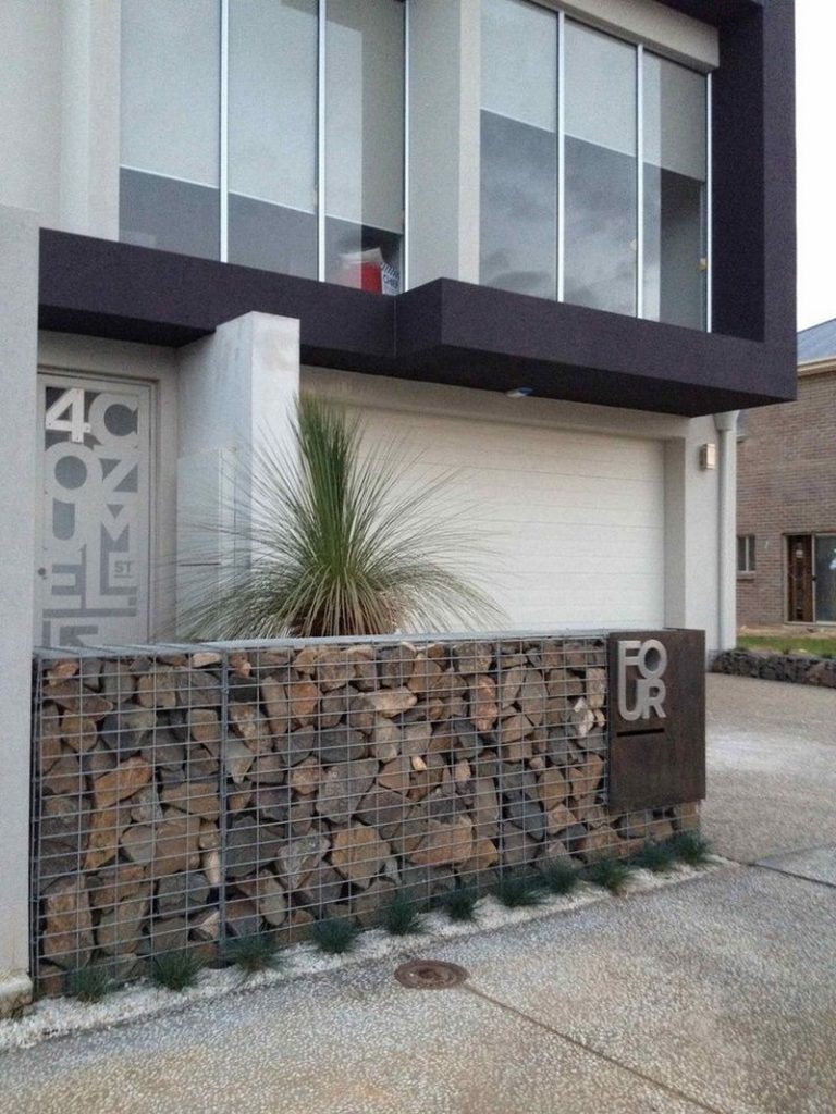 Gabion Walls