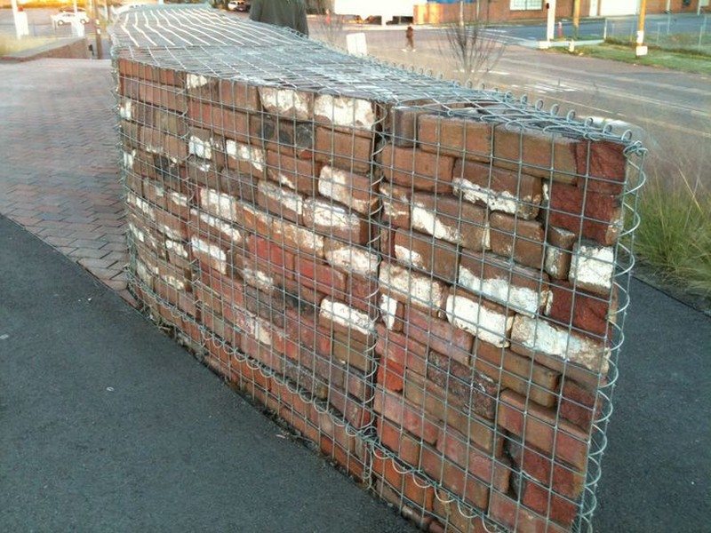 Gabion Walls