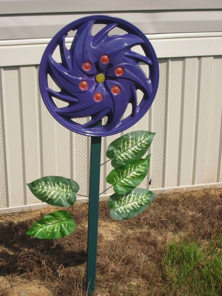 8 Awesome DIY Garden Art Ideas The OwnerBuilder Network