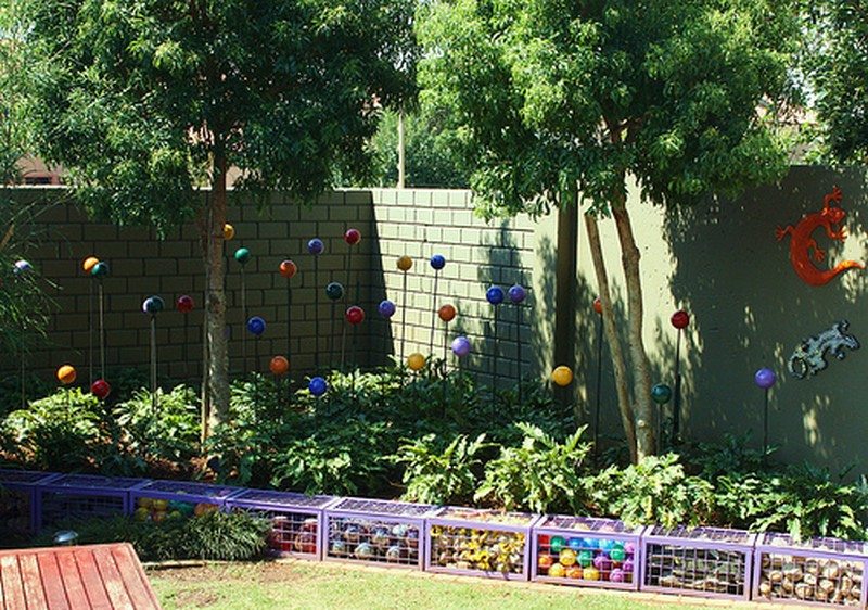 Garden Bed Edging Ideas