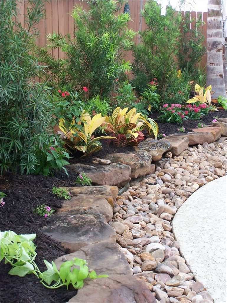 Garden Bed Edging Ideas