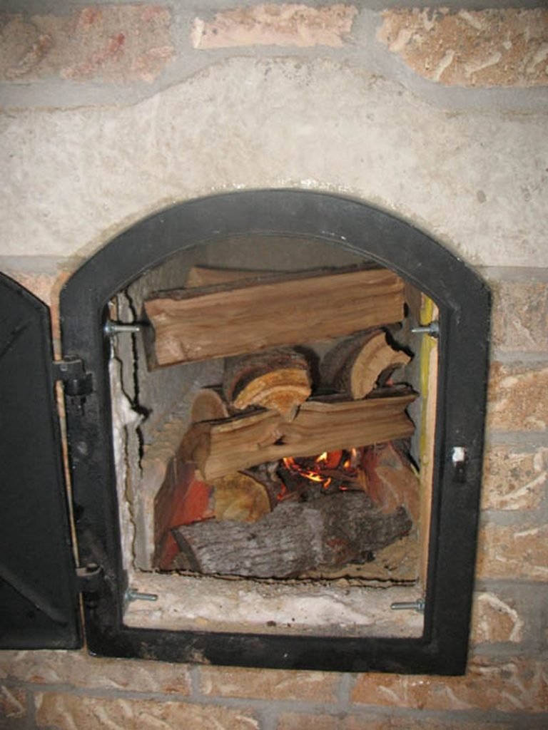 Homemade Stoves and Heaters