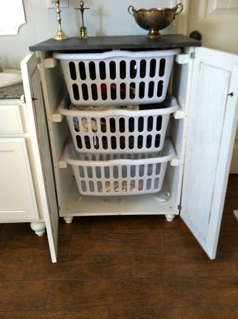 Laundry Storage