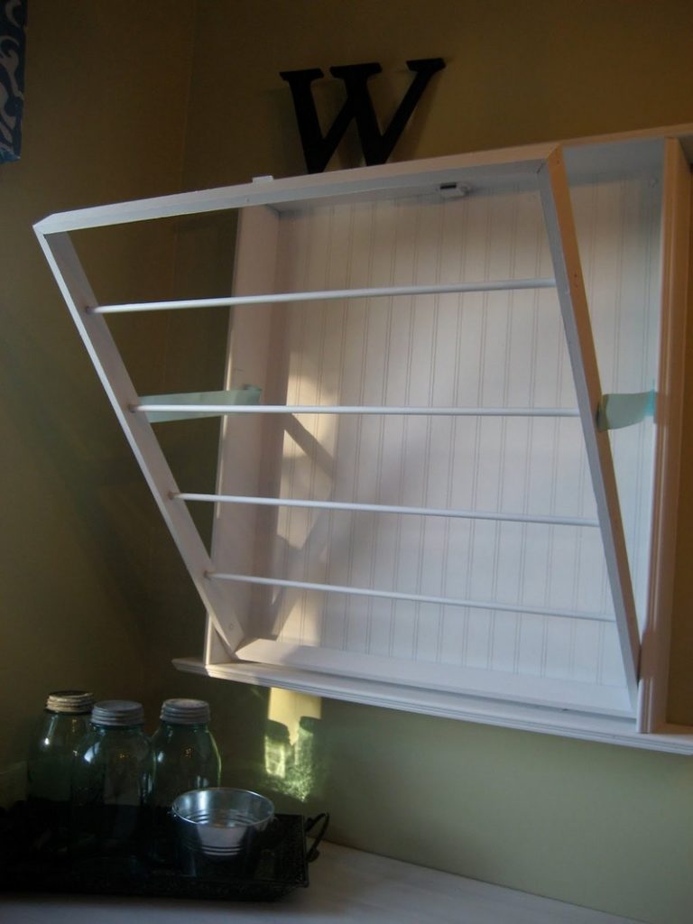 Laundry Storage