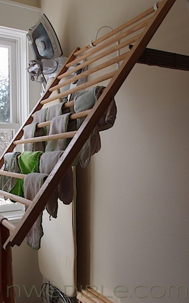Laundry Storage