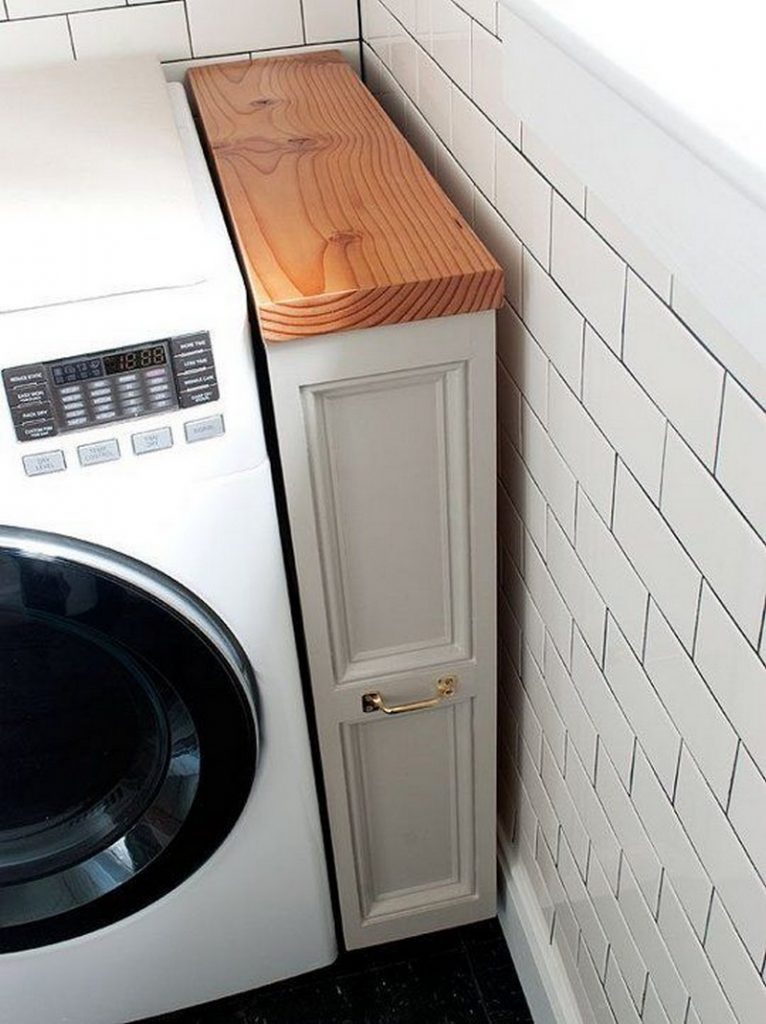 Laundry Storage