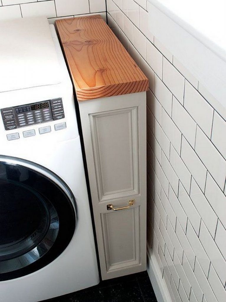 15 Clever Laundry Room Storage Ideas - Image to u