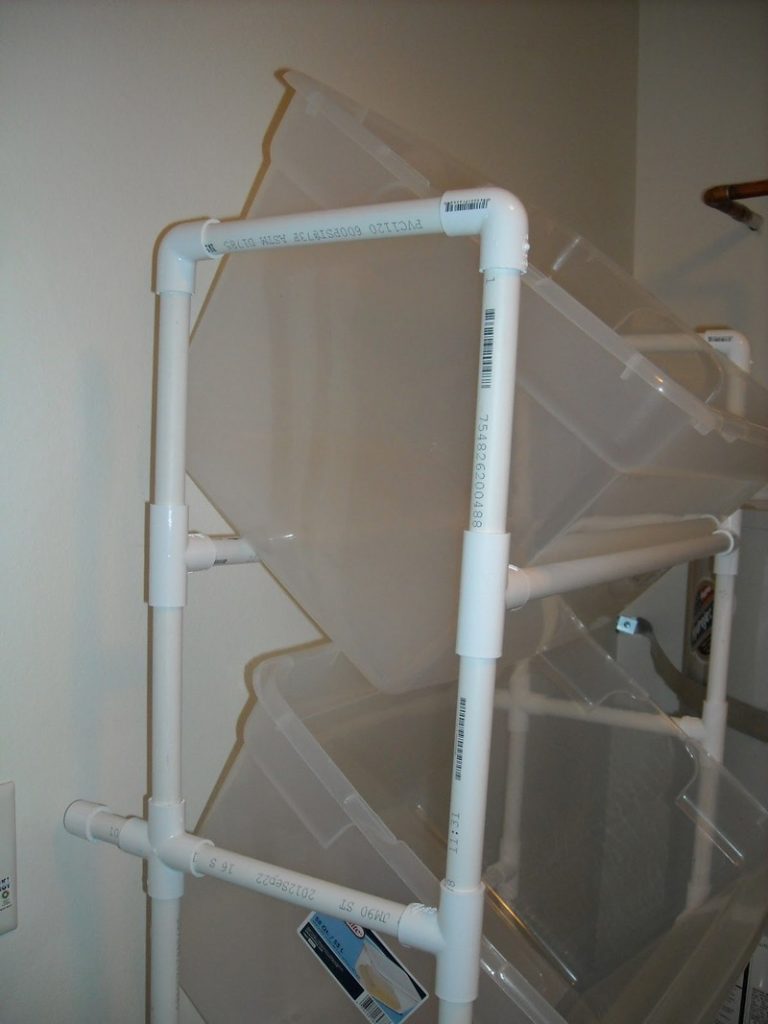 Laundry Storage