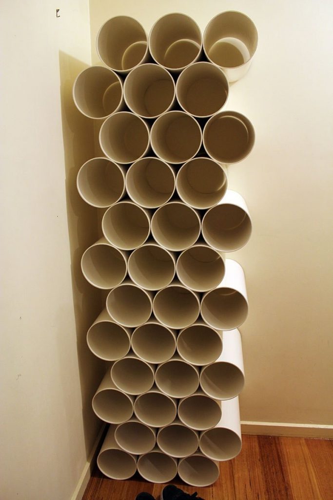 Genius tricks to organize your home with leftover PVC pipes The OwnerBuilder Network