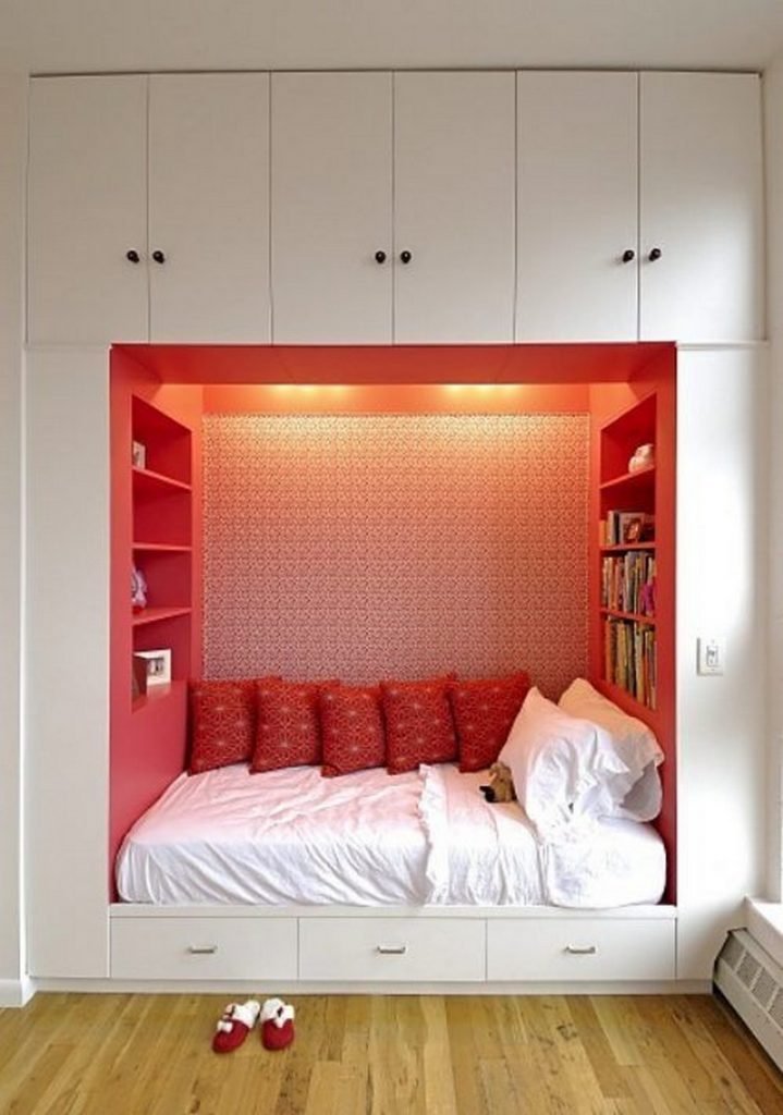 Space-saving Bedroom Ideas