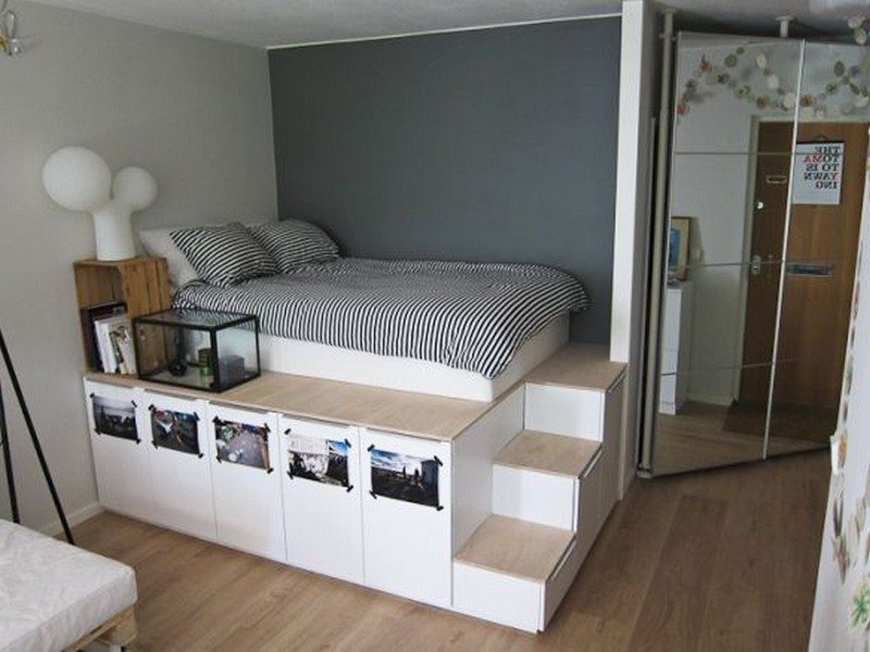 Space-saving Bedroom Ideas