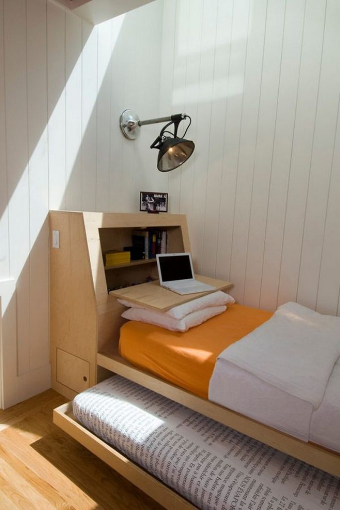 Space-saving Bedroom Ideas