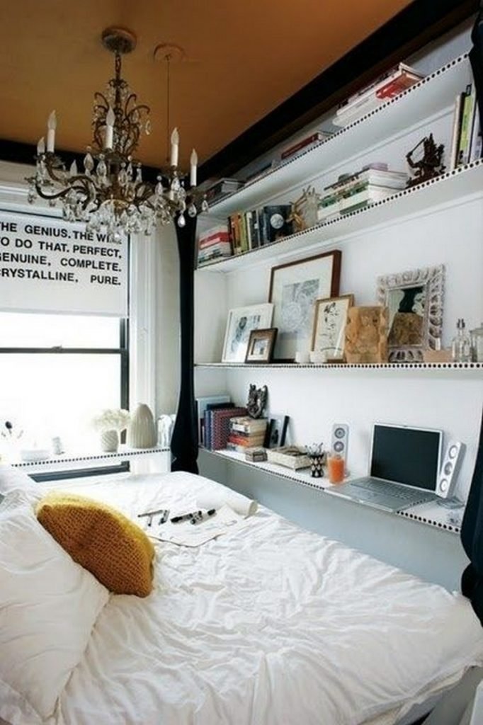 Space-saving Bedroom Ideas