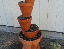 Water Feature Project: How To Build A Terra Cotta Fountain | The Owner ...