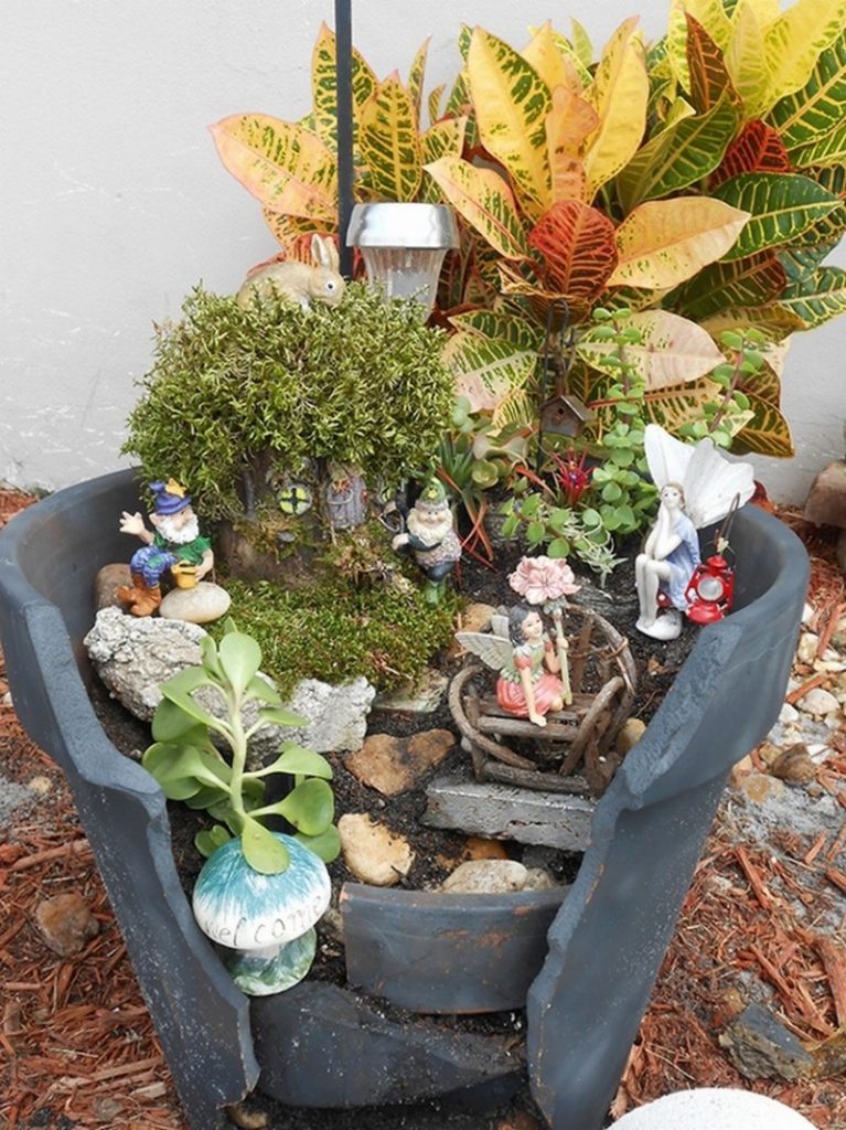 Terra Cotta Pots Project
