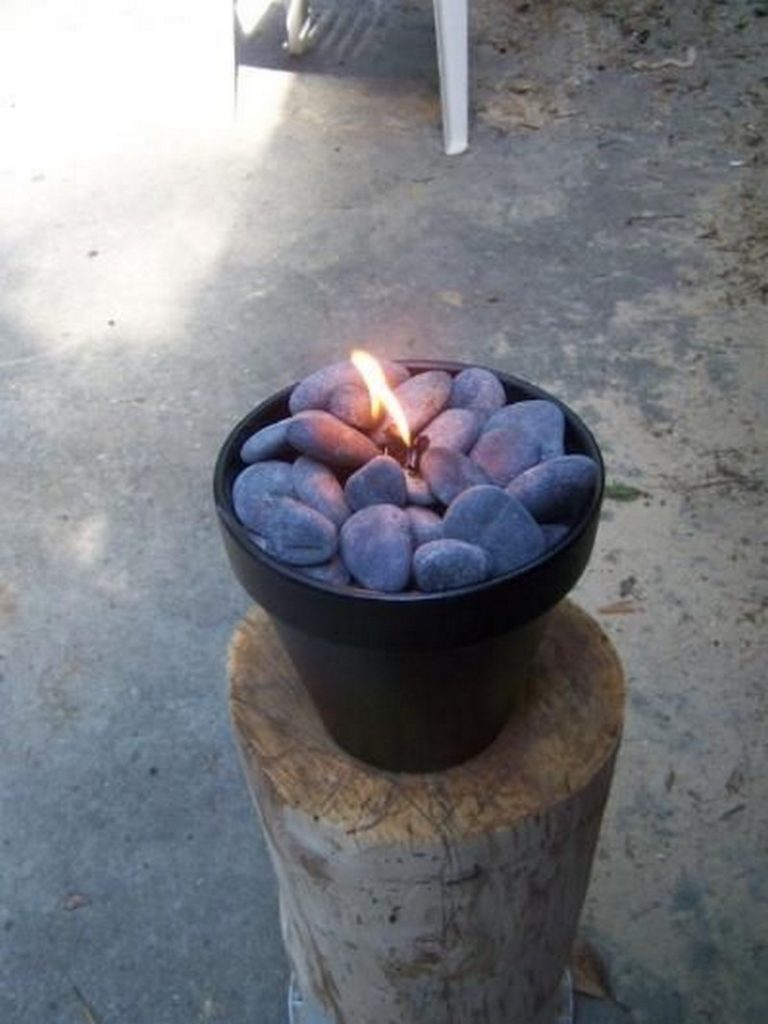 Terra Cotta Pots Project