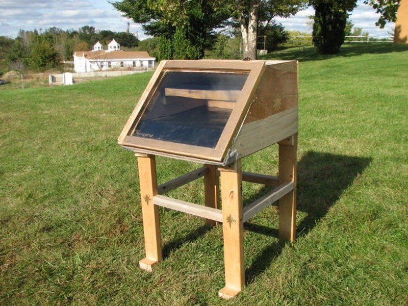 DIY Solar Food Dehydrator: A Step-by-Step Guide to Building Your Own