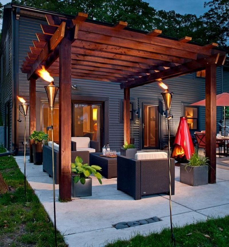 Outdoor Projects with Wood