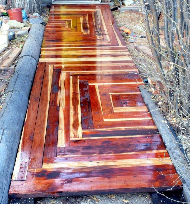 Outdoor Woodworking Projects